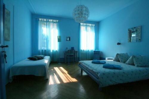 Гостиница B&b la Vie EN Rose в Базеле