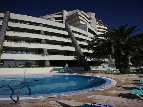 Внешний вид отеля Madeira Regency Cliff в Фуншале, фото 4