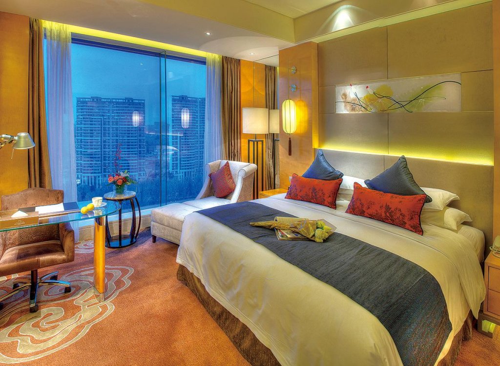 Фото Felton Gloria Grand Hotel Chengdu