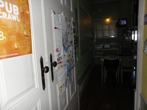 Фото Oporto Sky Hostel