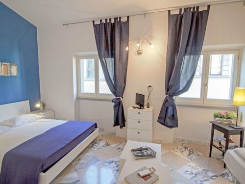 Гостиница Bufalini 2 - Raffaello - One Bedroom во Флоренции