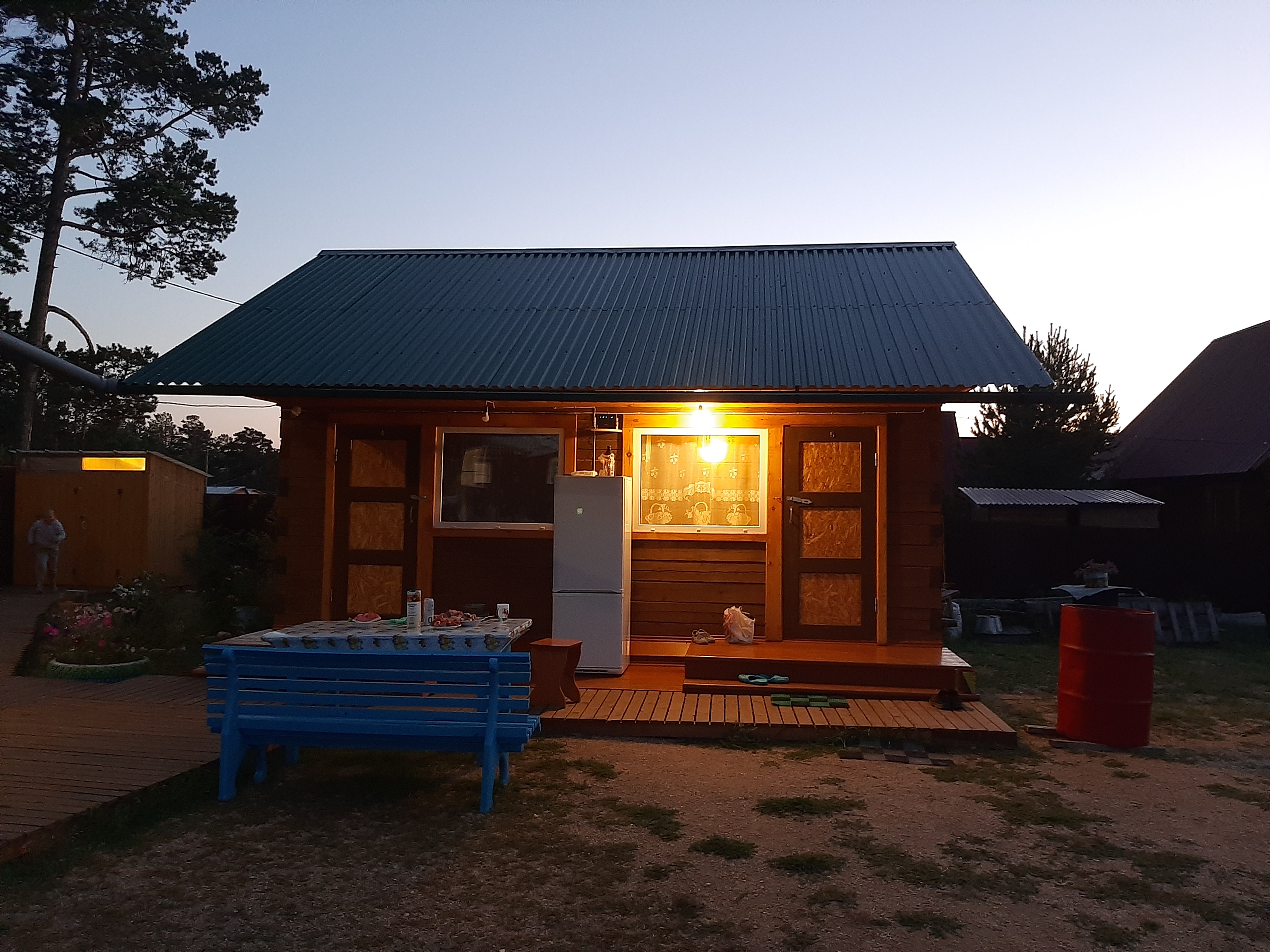 Фото Гостевой дом на Фестивальная 39 А