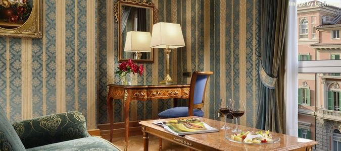 Фото Parco dei Principi Grand Hotel & SPA