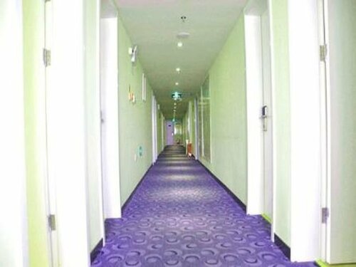 Гостиница 7Days Inn Zhengzhou Beihuan Suoling Road в Чжэнчжоу