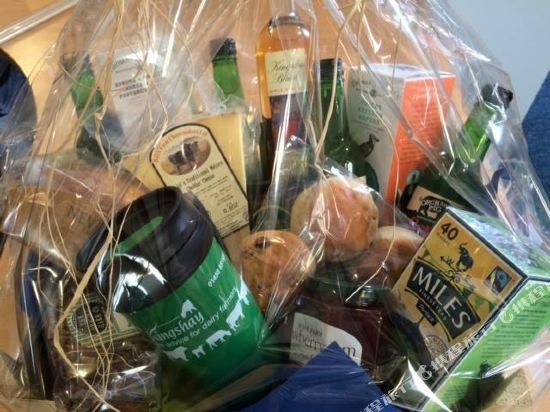 Фото The Cross Keys Inn