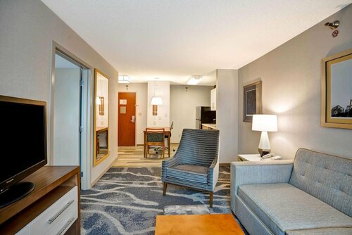Гостиница Homewood Suites by Hilton Chicago-Downtown в Чикаго