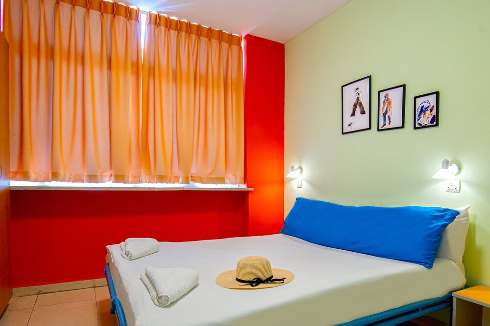 Фото Abraham хостел в Иерусалиме