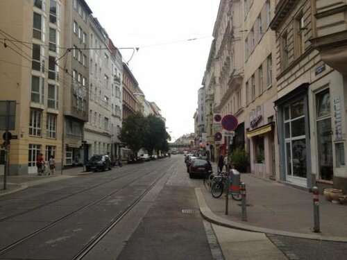 Апартаменты Walzhofer Apartement в Вене