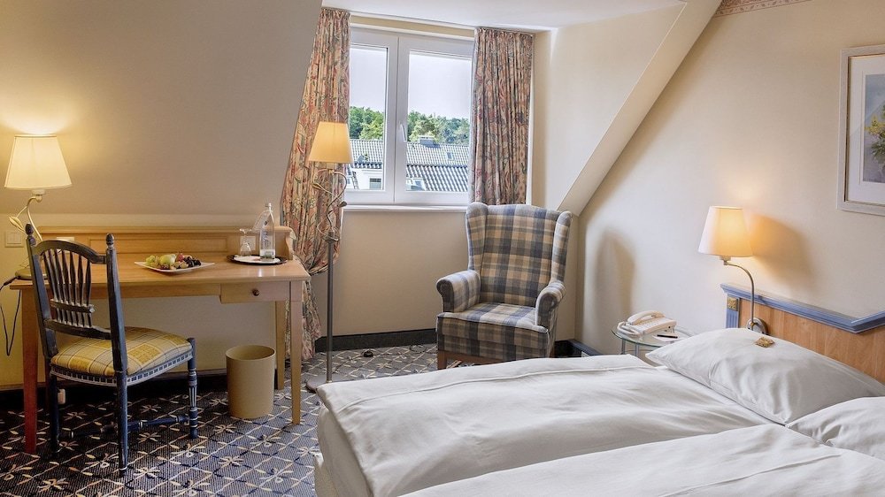 Фото Country Hotel Timmendorfer Strand