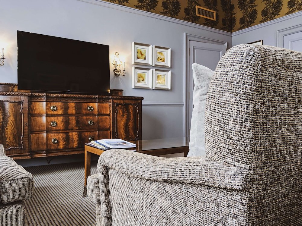 Фото Waldorf Astoria Edinburgh - The Caledonian