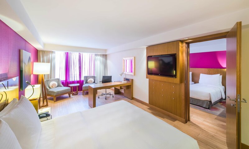 Гостиница Radisson Blu Hotel, Kuwait