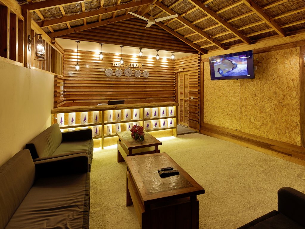 Фото Shallow Lagoon Rasdhoo