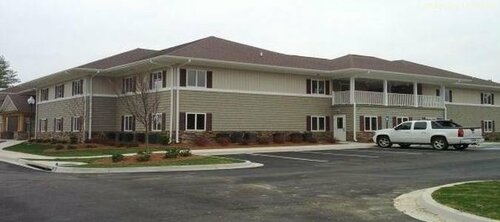 Гостиница Affordable Suites Fayetteville