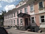 Bely servis (Petrova Street, 2), municipal housing authority