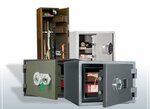 Abvilon (Yarnih Street, 30), safes