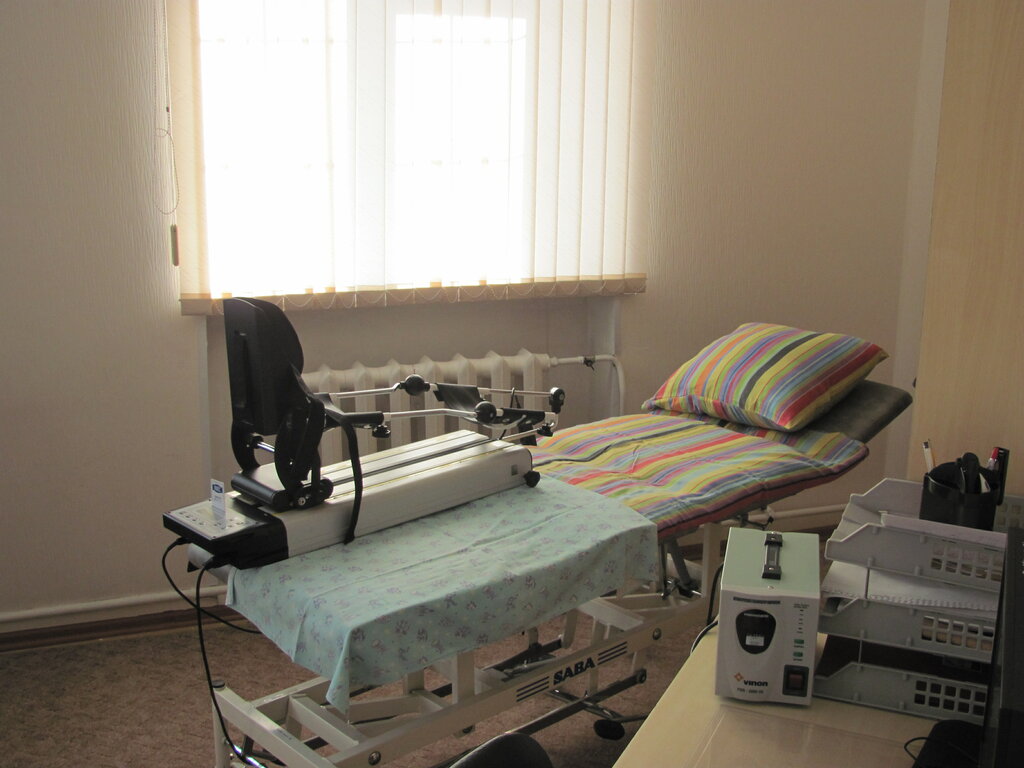 Rehabilitación medica Murmansk Regional Medical and Rehabilitation Center, , foto