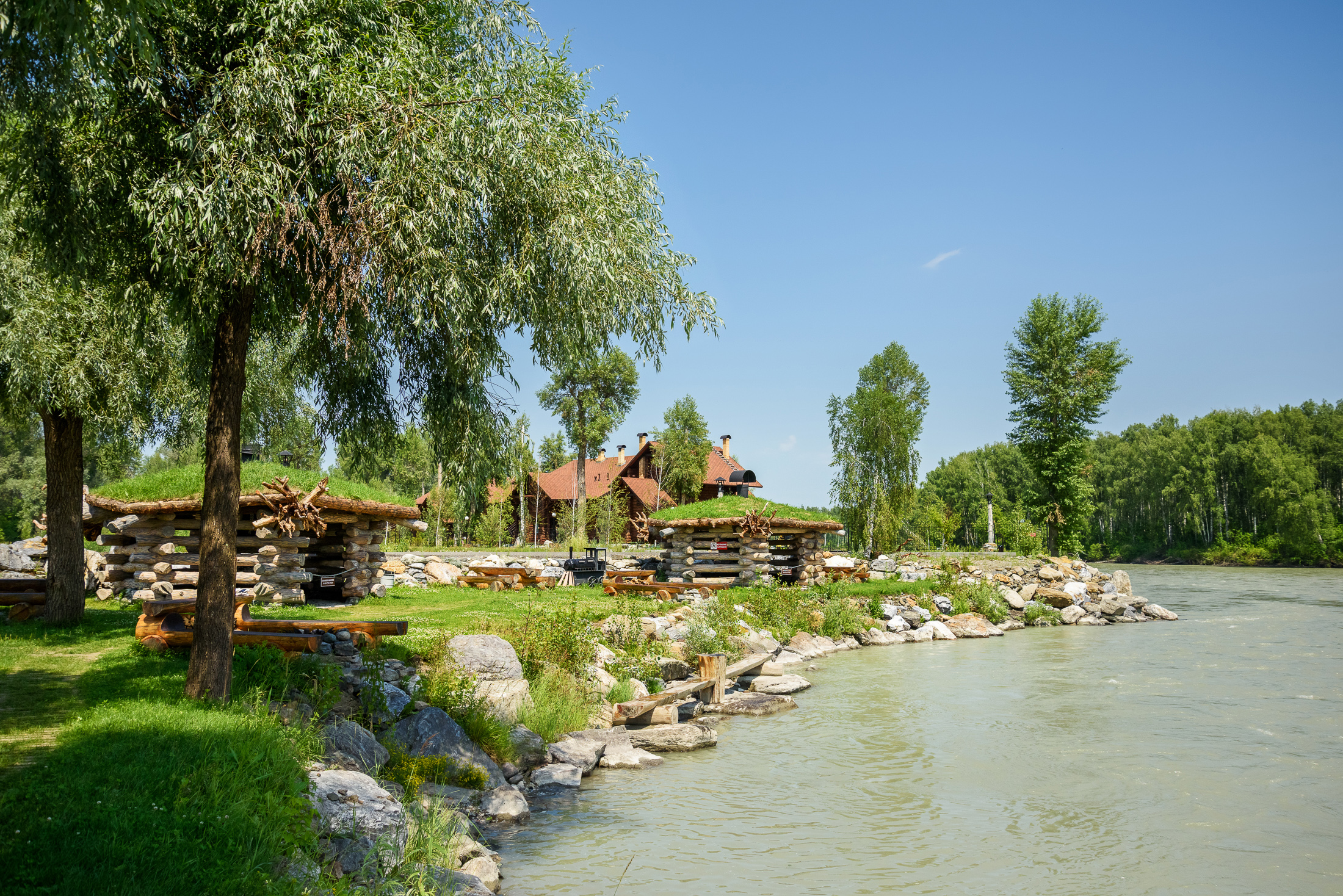 Фото Медвежий угол