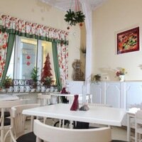 Coffee shop Fiori, Kostroma, photo