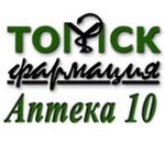 Томскфармация (просп. Ленина, 195), аптека в Томске
