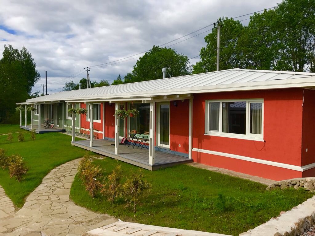 Фото отеля 1