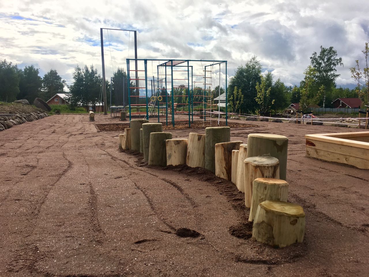 Фото Дачники