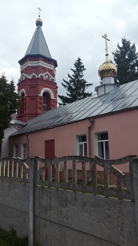 православный храм — Церковь Преображения Господня — Гомель, фото №2