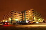 Gsk Golubino (Odoyevskogo Drive, 2А) ، موقف سيارات مشترك