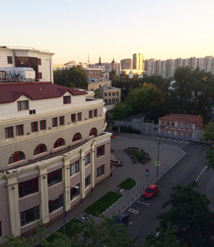 Санаторий РЭУ им. Г. В. Плеханова, Санаторий-профилакторий, Москва, фото