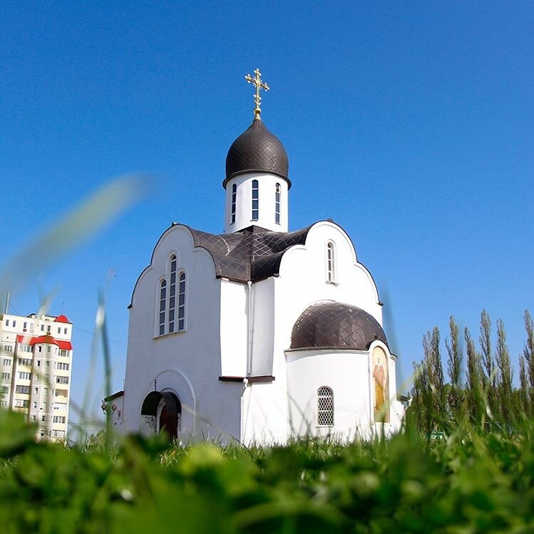 Православный храм Собор Архангела Михаила, Орёл, фото