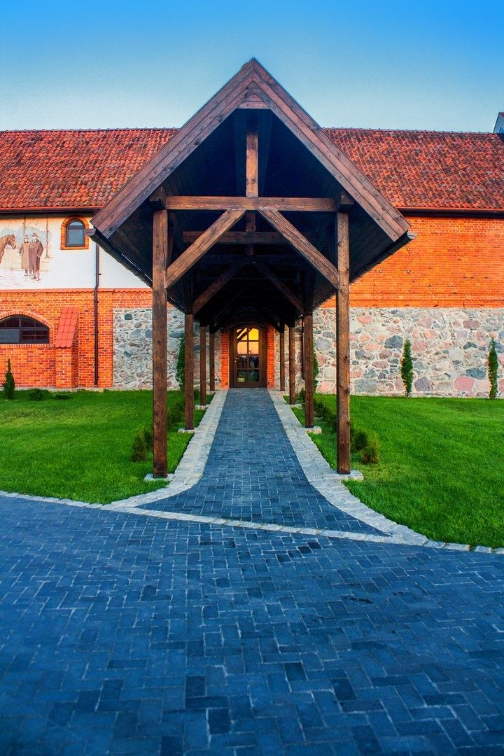 Фото Замок Романовски