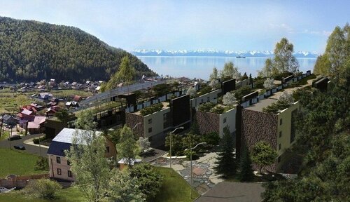Апарт-отель Baikal Hill Club  фото 7