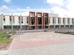 Tsentr Kultury, Narodnogo Tvorchestva i Remesel Slonimsky Rayonny Guk (Chyrvonaarmiejskaja Street, 25), house of culture