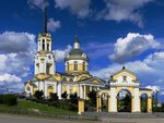 Tserkov Uspeniya Presvyatoy Bogoroditsy V Verkhney Pyshme (Uspenskiy Avenue, 2), orthodox church
