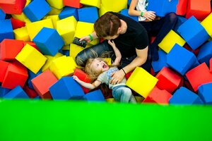 Atmosfera entertainment park (Tyumen, ulitsa Timofeya Charkova, 60), entertainment center