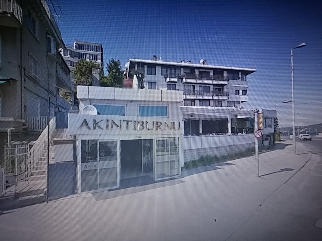 Restaurant Akintiburnu, Besiktas, photo