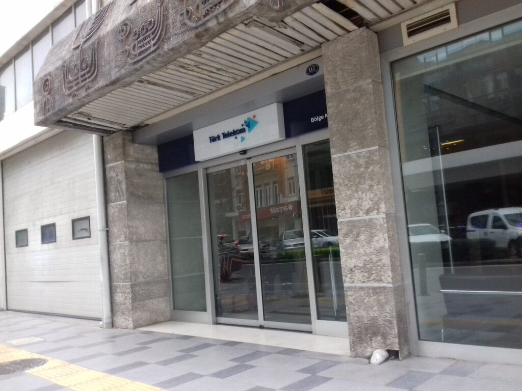 Telecommunication company Türk Telekom, Izmir, photo
