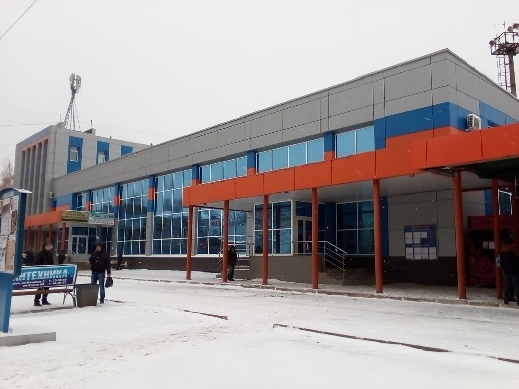 Фото отеля 1