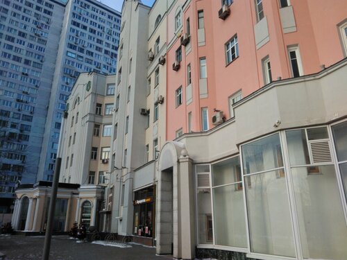 ATM Kredit Yevropa Bank, bankomat, Moscow, photo