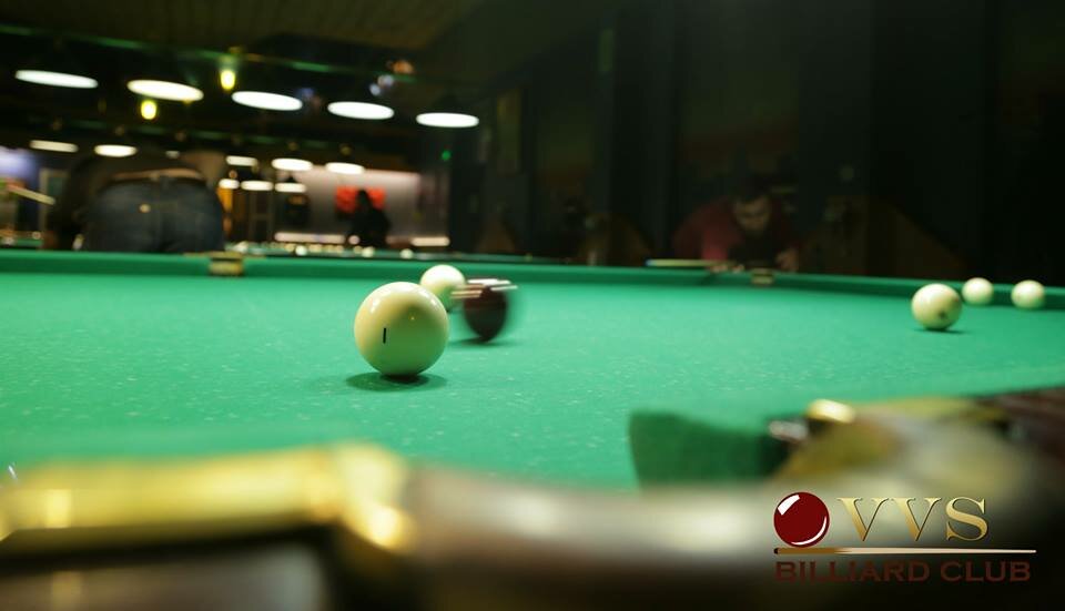 Billiard hall Billiard club VVS, Kishinev, photo