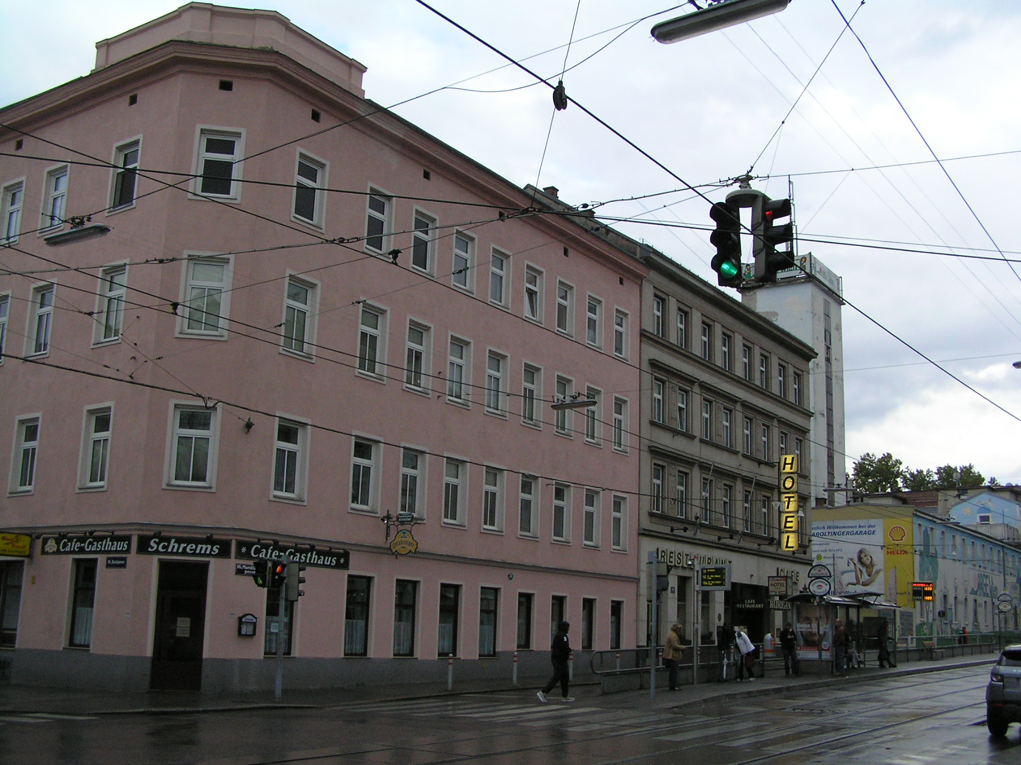 Фото Hotel Hadrigan