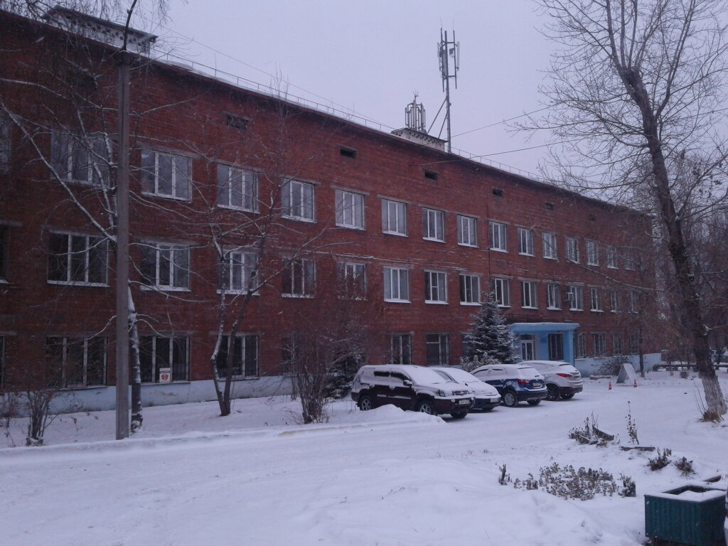 Ambulatory care centre, first aid post Международный аэропорт Иркутск, медсанчасть, Irkutsk, photo
