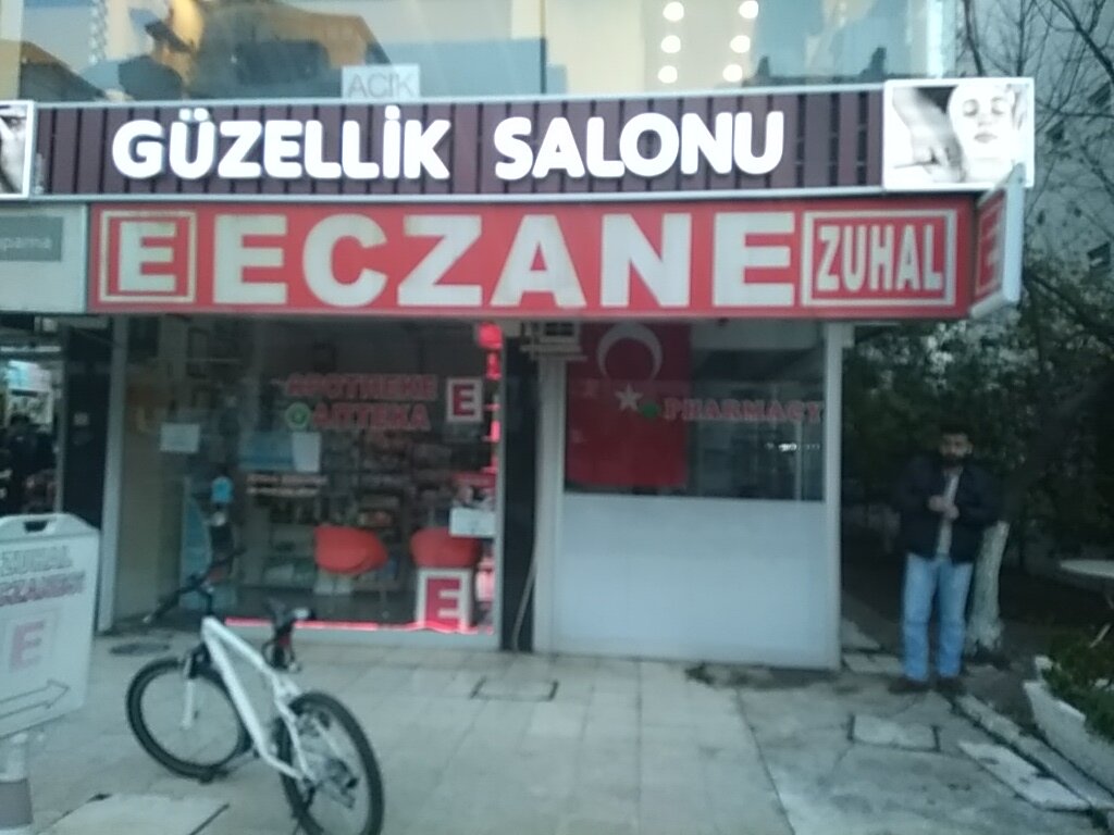 Eczaneler Zuhal Eczanesi, Muratpaşa, foto