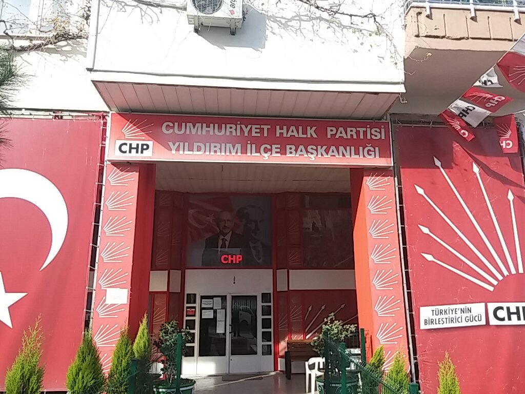 Political parties Cumhuriyet Halk Partisi Yildirim Ilce Baskanligi, Bursa, photo