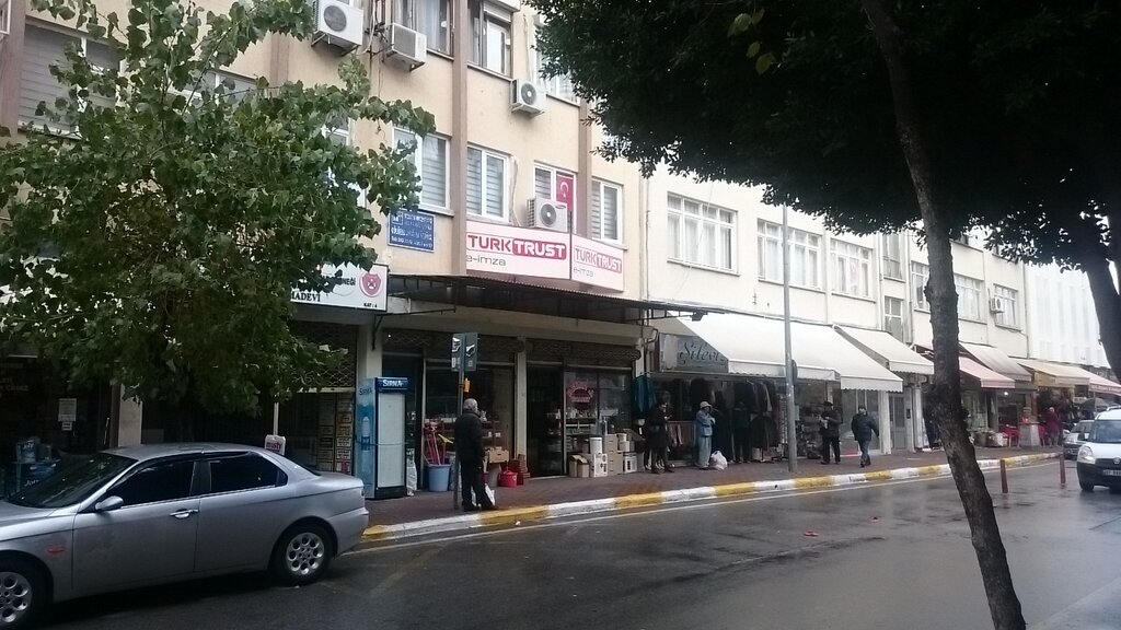 Empresa de ti Turktrust Bilgi Iletisim Hizmetleri A. S., , foto