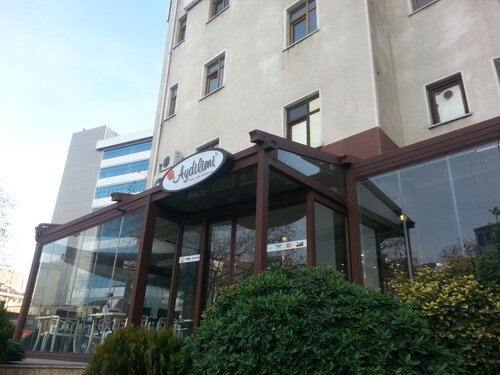 Aydilimi Pastanesi, pastaneler, İçerenköy Mah., Kayışdağı Cad., No14