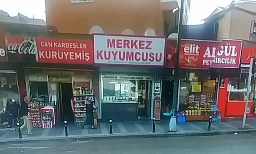 Merkez Kuyumcusu Fotoğraf 1