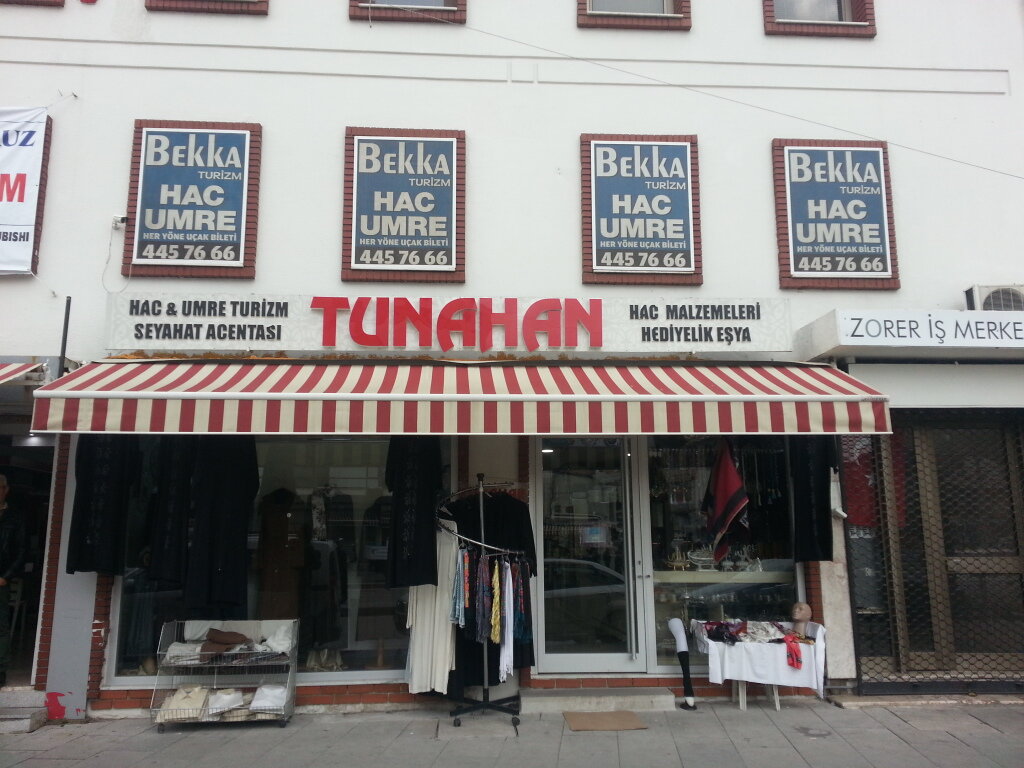 Goods and services for pilgrims Tunahan Pilgrimage Supplies, Izmir, photo