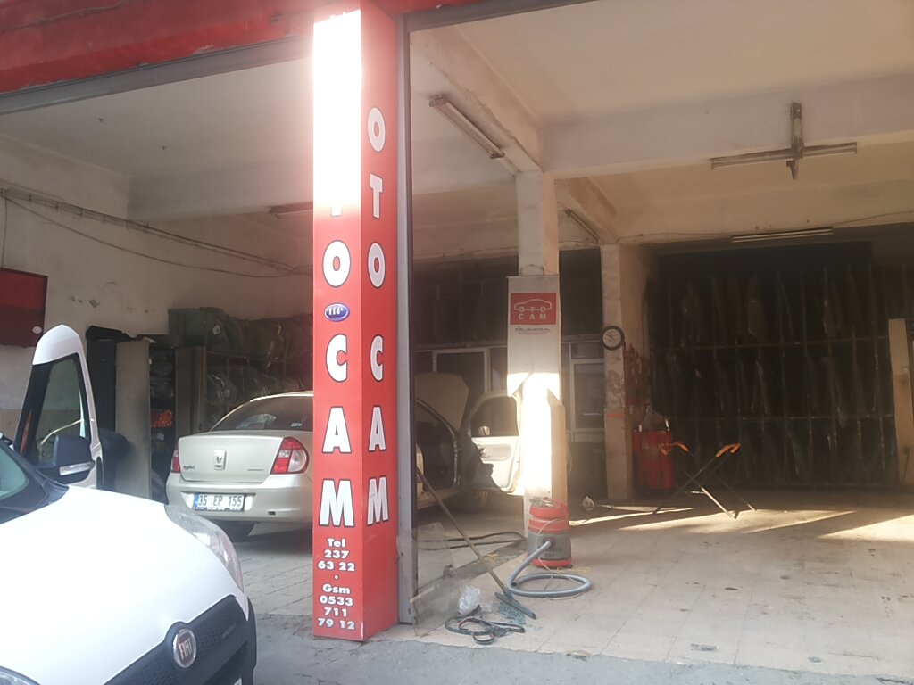 Auto glass Yükseliş Auto Glass, Izmir, photo