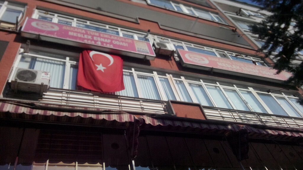 Denetleyici kuruluşlar Ankara Tüm Emlakçılar Meslek Esnaf Odası, Çankaya, foto