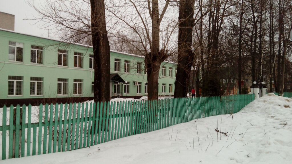 Gymnasium Orthodox Gymnasium named after St. Sergius of Radonezh, Sergiev Posad, photo